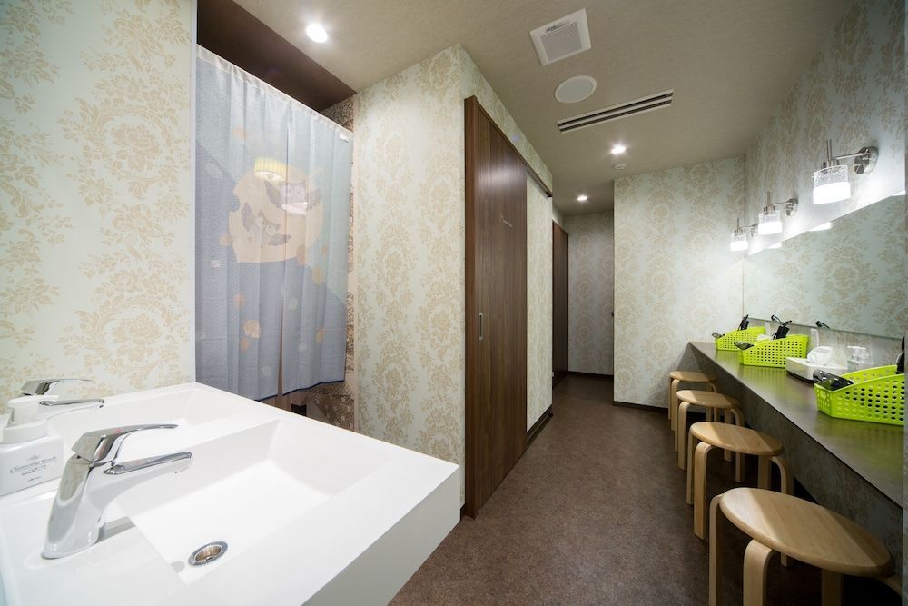 undefined HOSTEL　WASABI Nagoya Ekimae 7