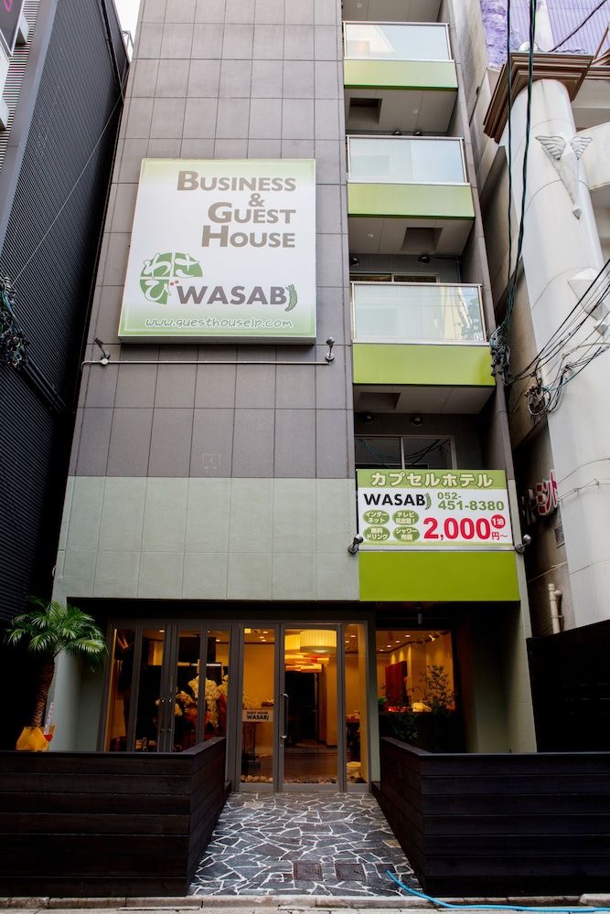 undefined HOSTEL　WASABI Nagoya Ekimae 8
