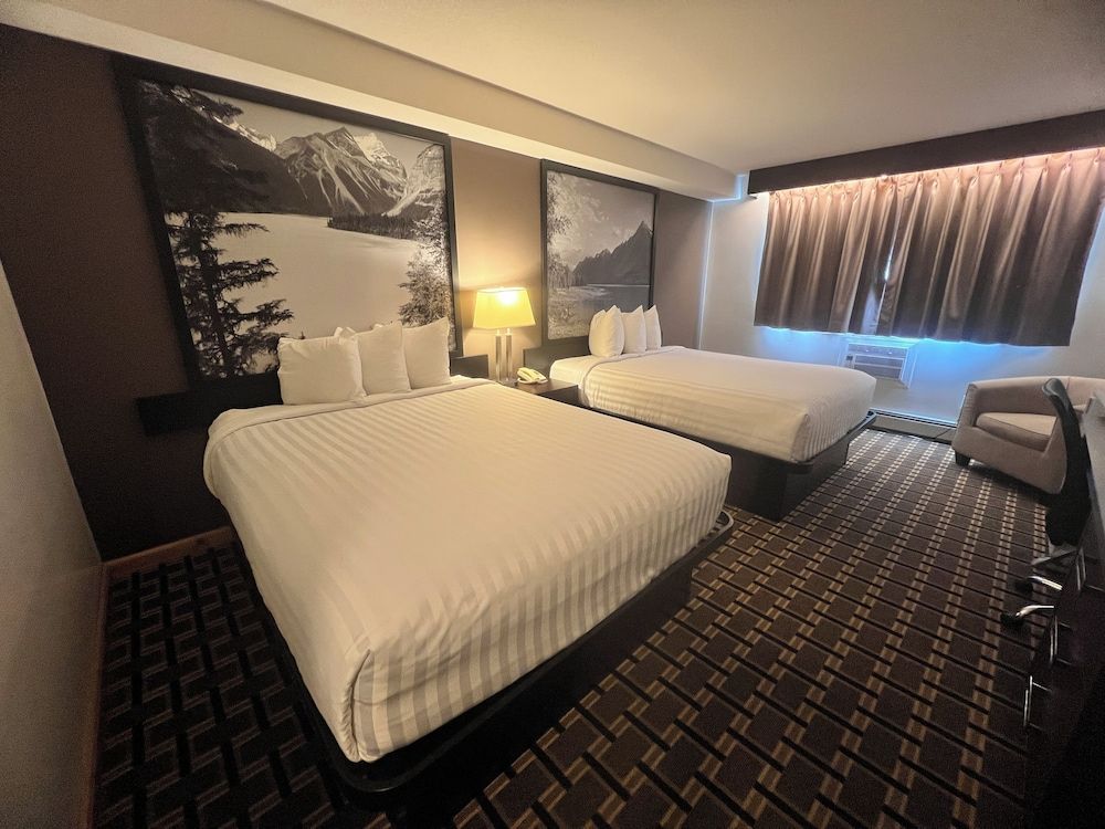 Standard Room , 2 Queen Beds, Non Smoking