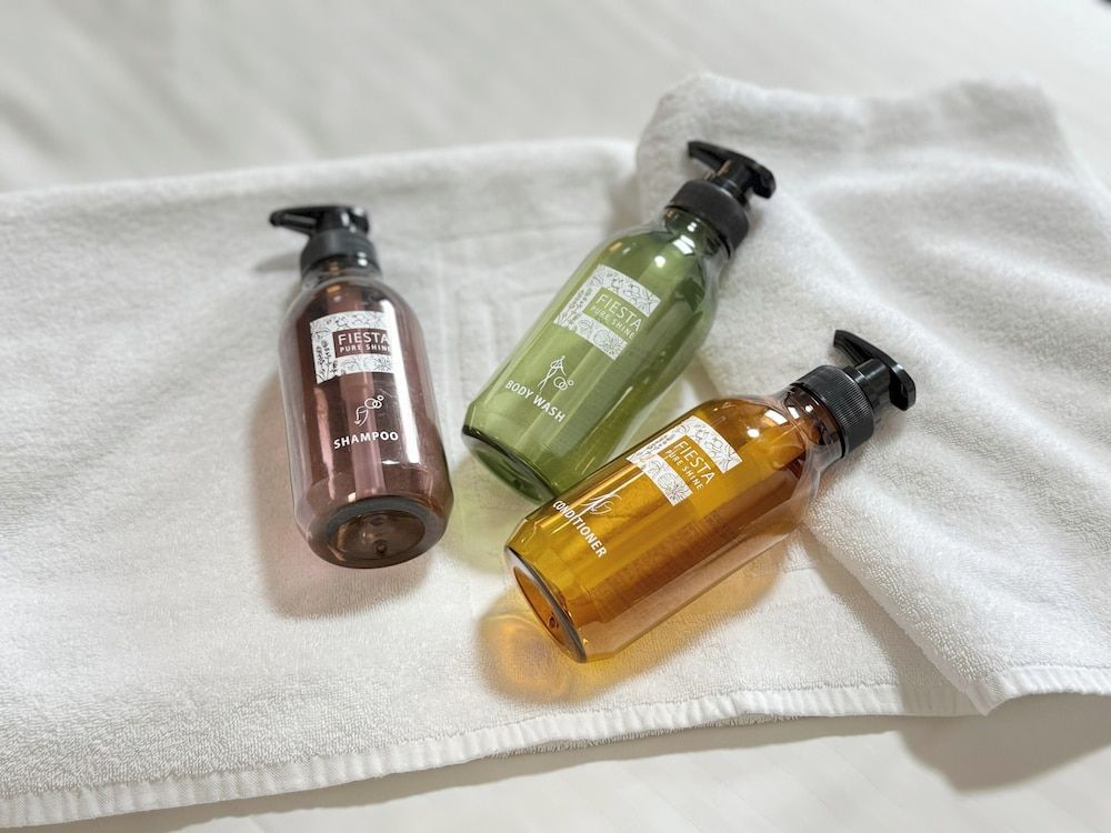 Hotel La'gent Plaza Hakodate Hokuto Moderate Twin Room for 3 people, Non Smoking 4