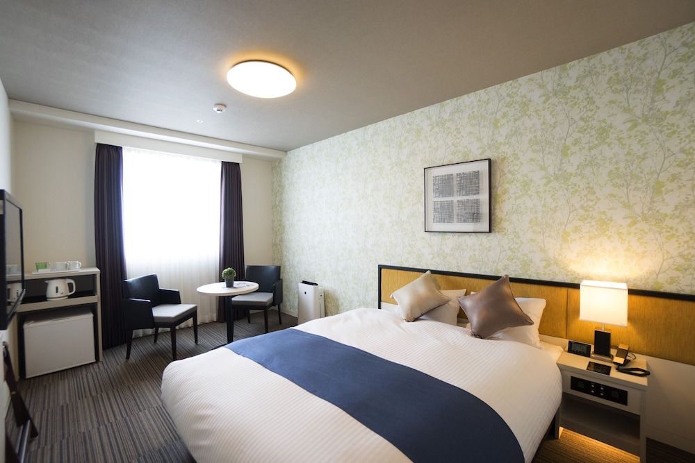 Hotel La'gent Plaza Hakodate Hokuto Standard Double Room for 2 people, Non Smoking