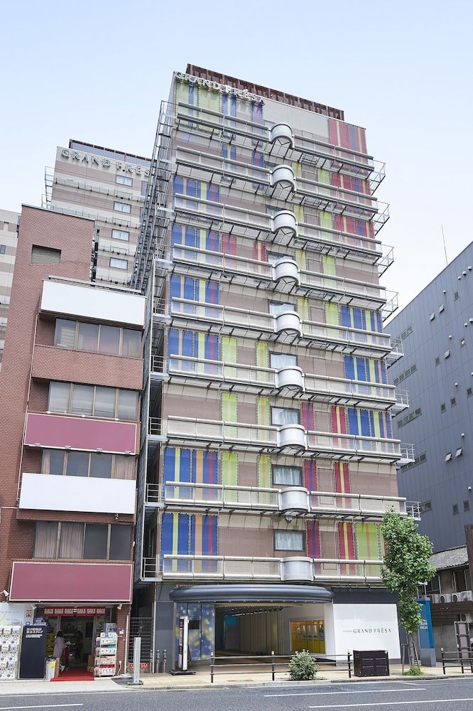 undefined Sotetsu Grand Fresa Osaka - Namba 2