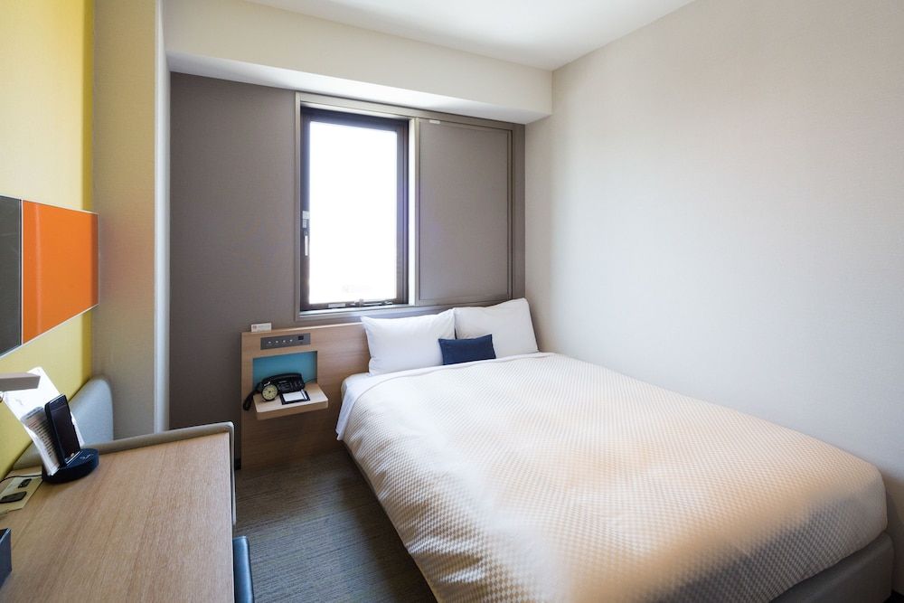 Sotetsu Grand Fresa Osaka - Namba Economy Double Non-Smoking For 2 person 3