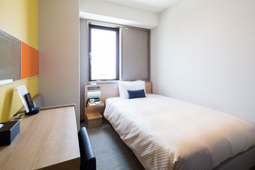 Sotetsu Grand Fresa Osaka - Namba Economy Double Non-Smoking For 2 person 4