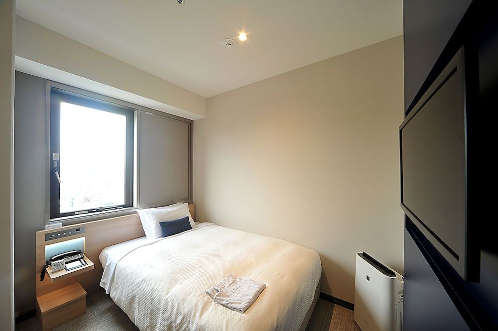 Sotetsu Grand Fresa Osaka - Namba Economy Double Non-Smoking For 2 person 2