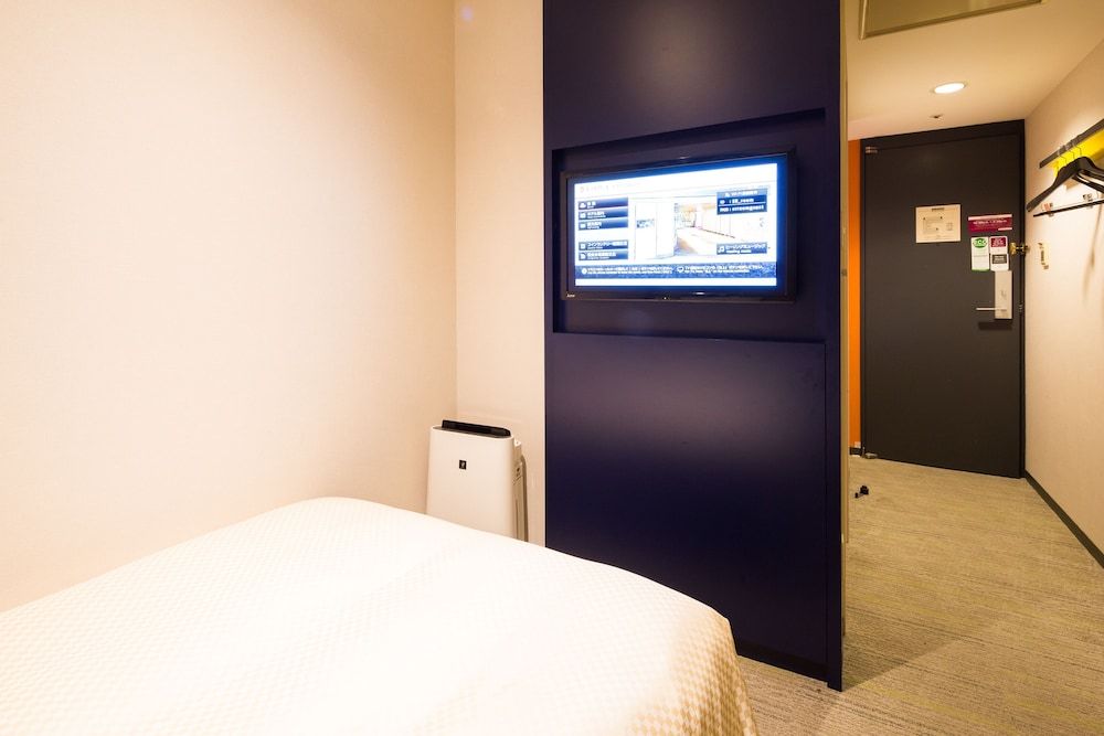 Sotetsu Grand Fresa Osaka - Namba Economy Double Non-Smoking For 2 person 10