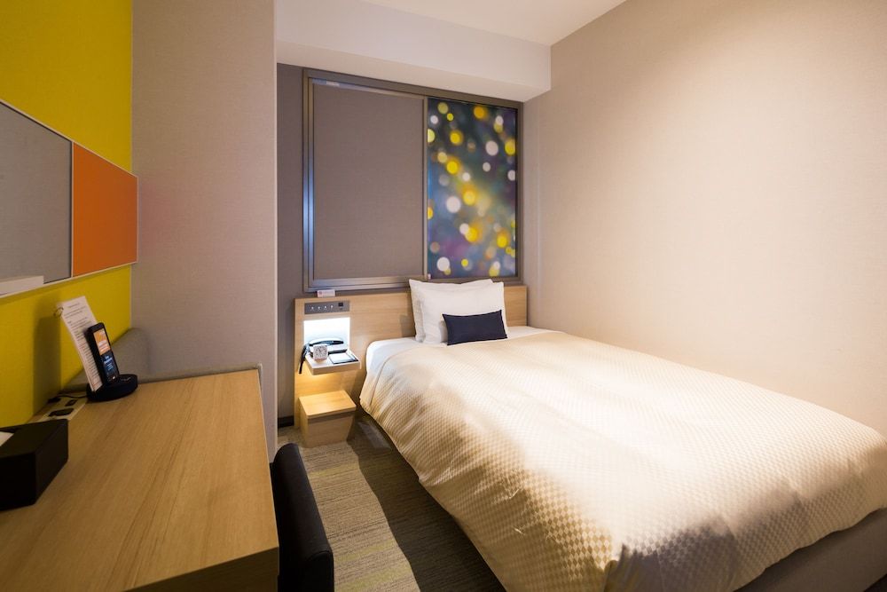 Sotetsu Grand Fresa Osaka - Namba Economy Double Non-Smoking For 2 person 5