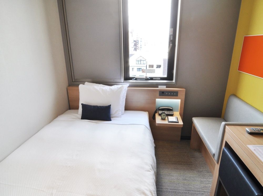 Sotetsu Grand Fresa Osaka - Namba Economy Double Non-Smoking For 2 person 7