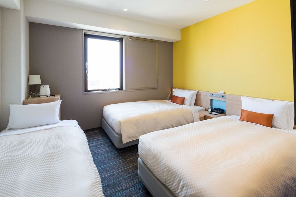 Triple Room Non-Smoking For 3 person