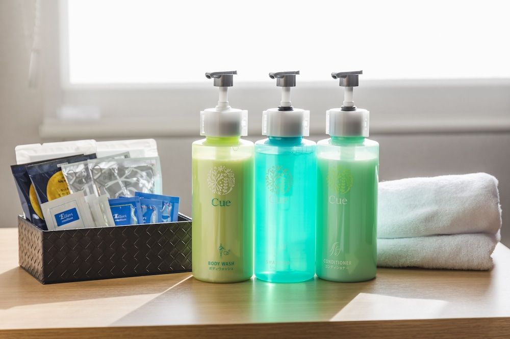 Sotetsu Grand Fresa Osaka - Namba Economy Double Non-Smoking For 2 person 8