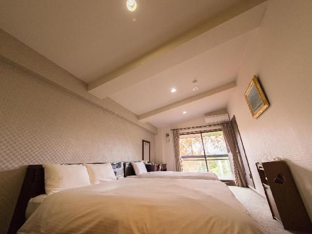 Superio Suite with Spa Bath