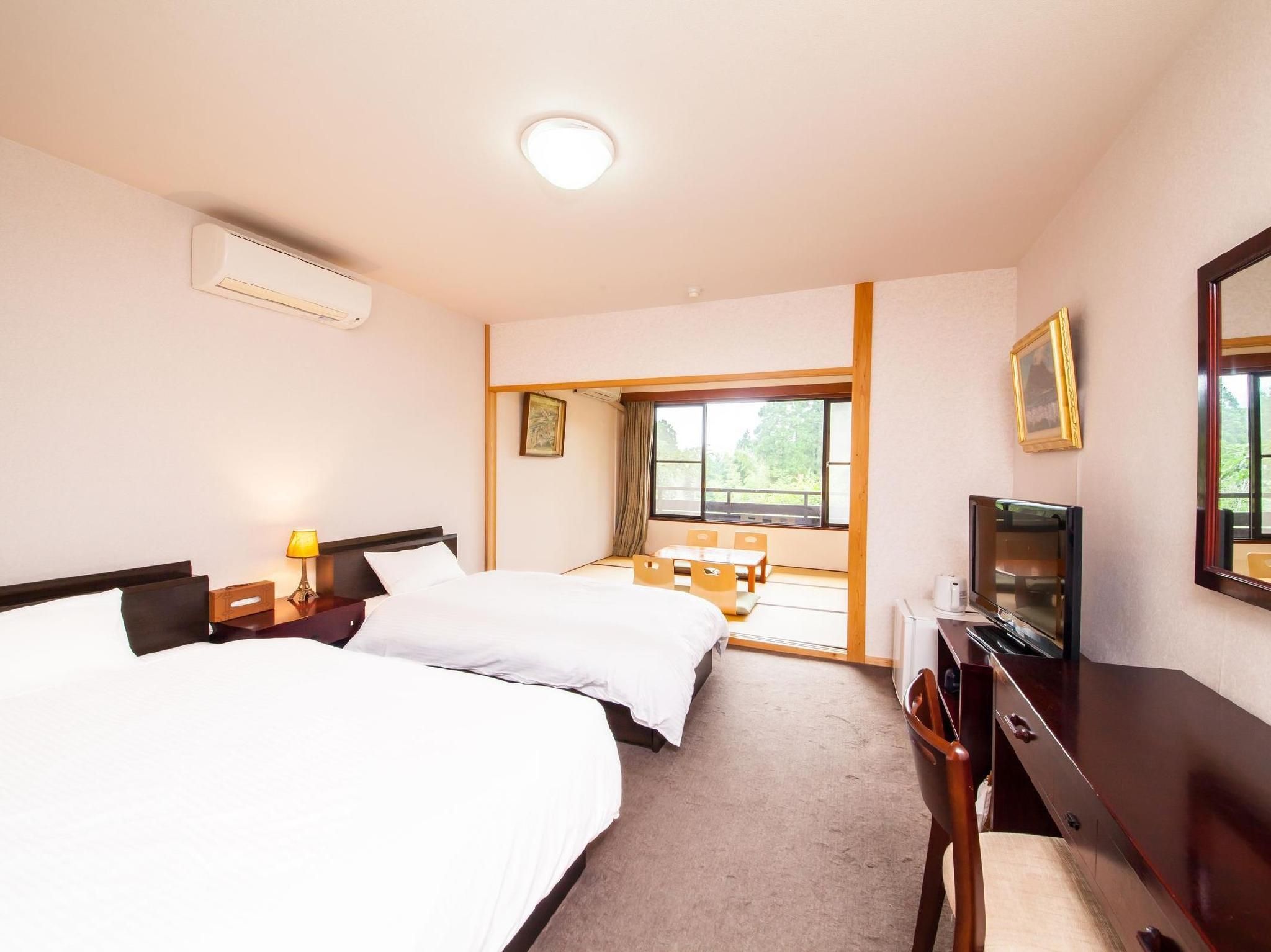 Japanese Western Style Room 2nd Floor