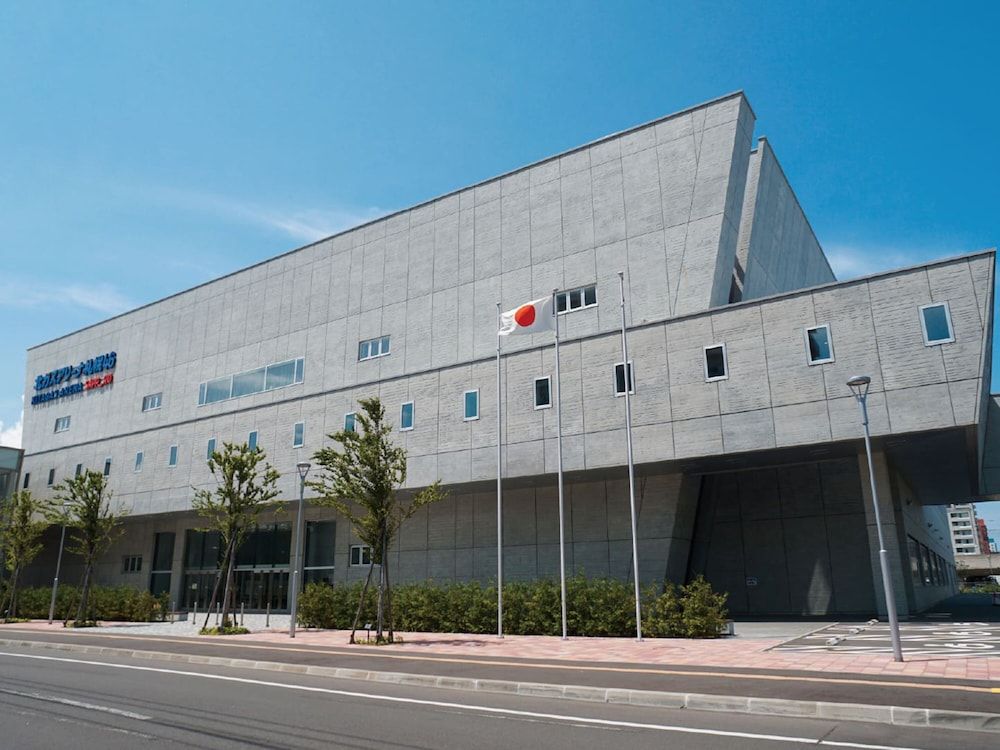 undefined Toyoko Inn Hokkaido Sapporo Station Minami 10