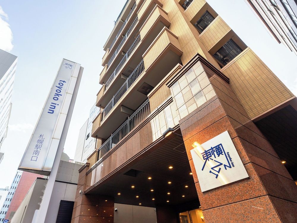 undefined Toyoko Inn Hokkaido Sapporo Station Minami 9