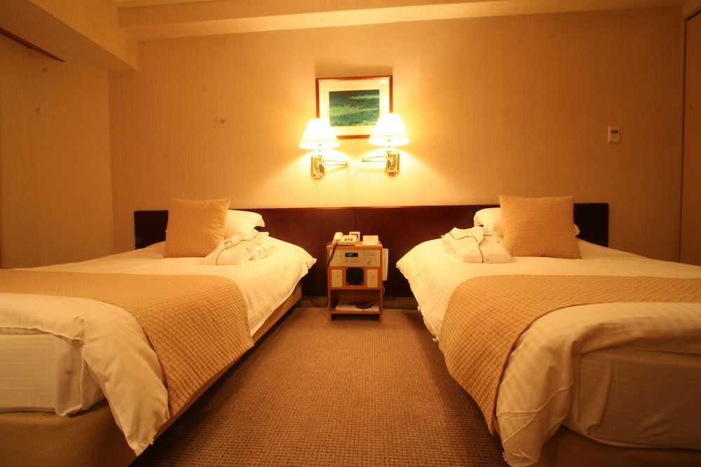 Suite, 2 Twin Beds, Non Smoking