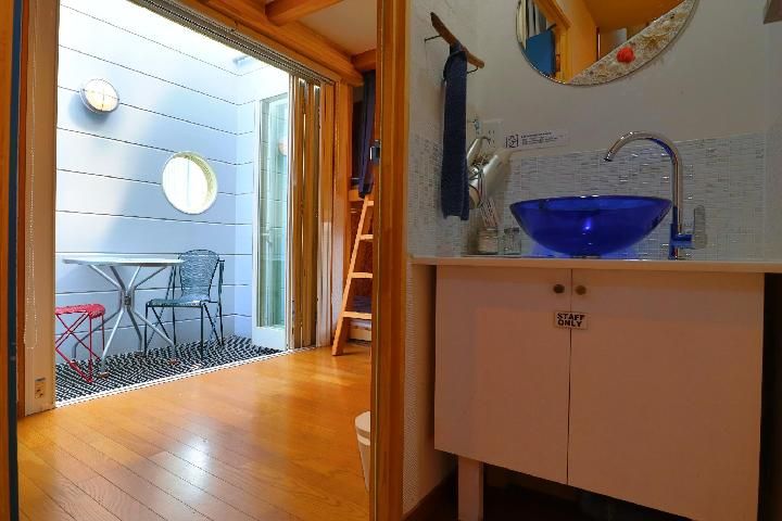 Bunk Bed in Mixed Dormitory