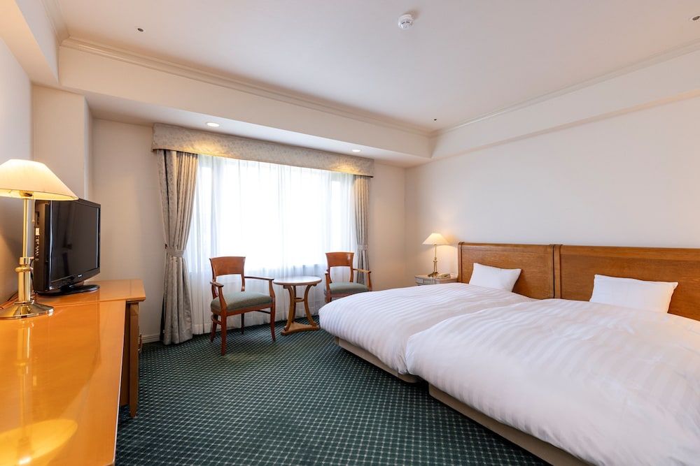 undefined Hotel Cadenza Tokyo 3