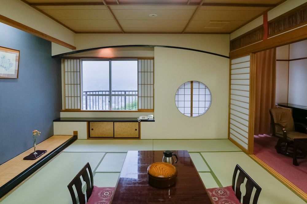 South Building - Japanese Style Room(12 tatami) / Harbour View / Non-Smoking