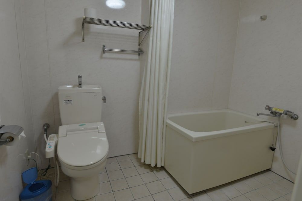 Main Building - Japanese Style Room (12.5 tatami) / Harbour View / Non-Smoking