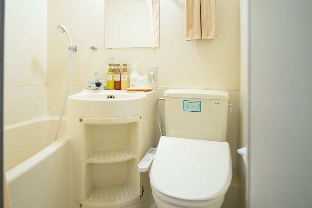 South Building - Japanese Style Room(12 tatami) / No View / Non-Smoking