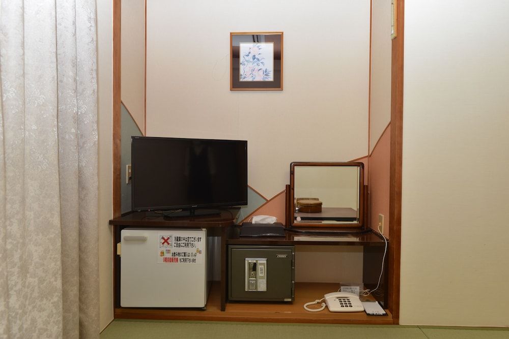 South Building - Japanese Style Room(6 tatami) / No View / Non-Smoking
