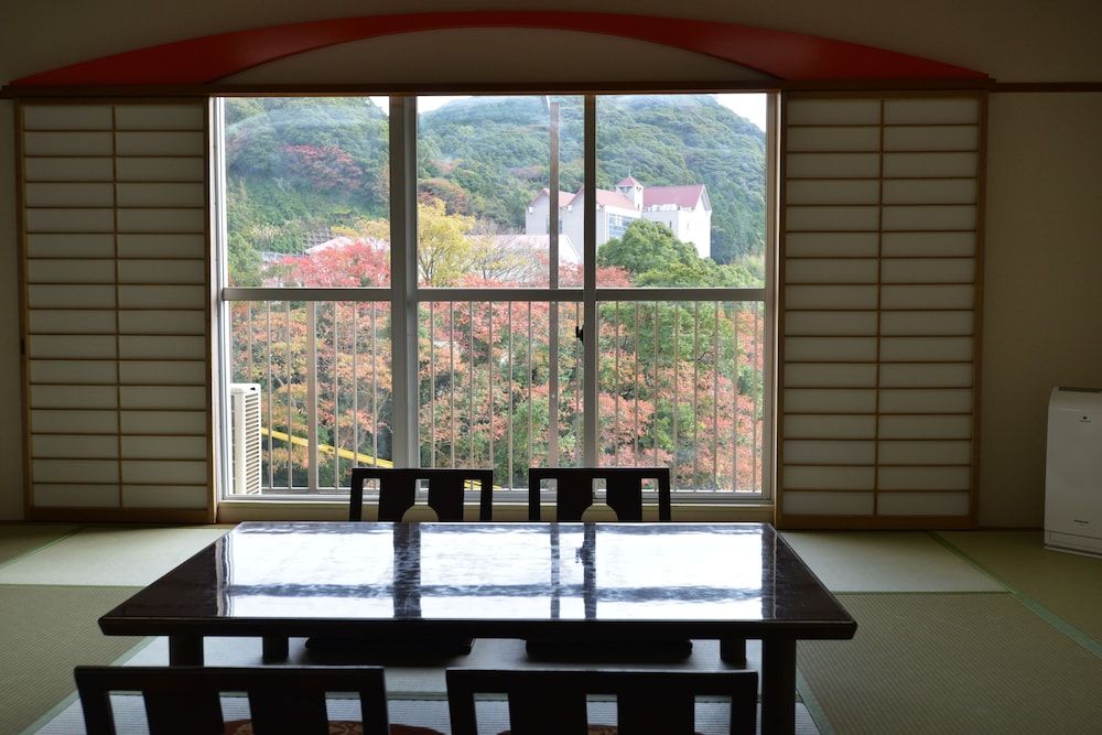 South Building - Japanese Style Room(12 tatami) / No View / Non-Smoking
