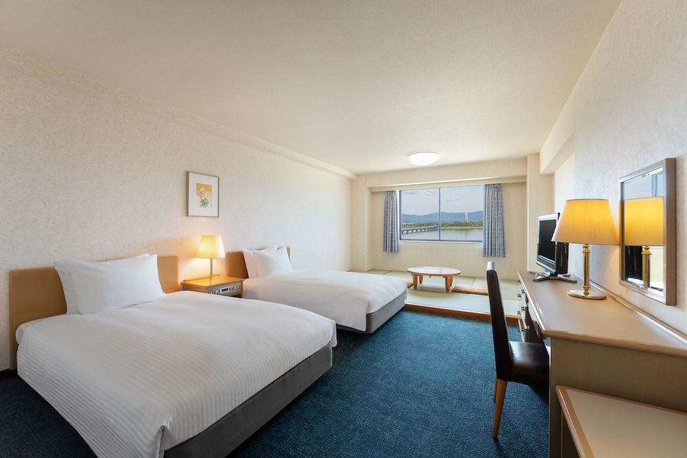 Classic Room, Multiple Beds (Japanese Western Style)