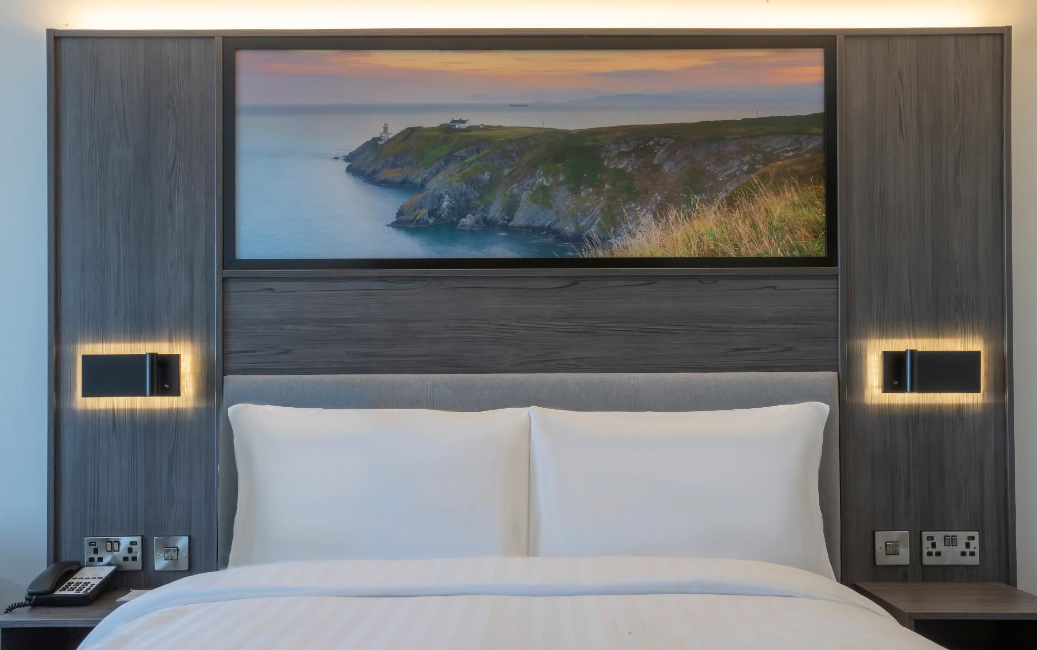 Executive Double and Single Room