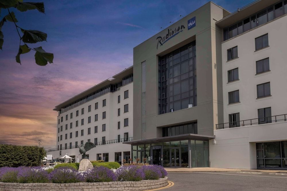 undefined Radisson Blu Hotel, Dublin Airport 9