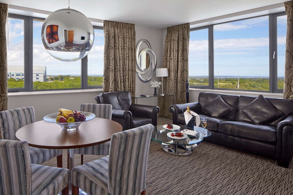 undefined Radisson Blu Hotel, Dublin Airport