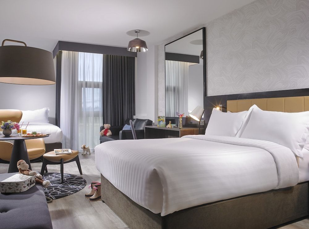 undefined Radisson Blu Hotel, Dublin Airport 2
