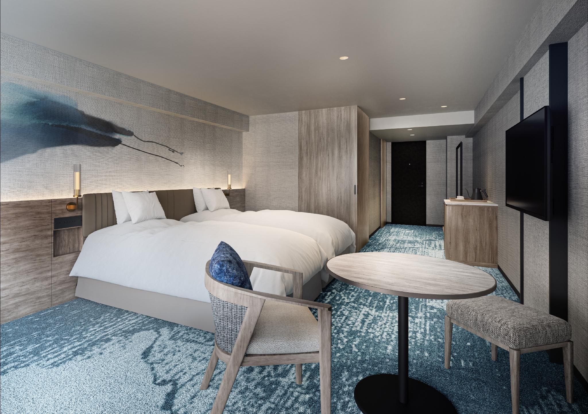Superior Room With 2 Single Beds