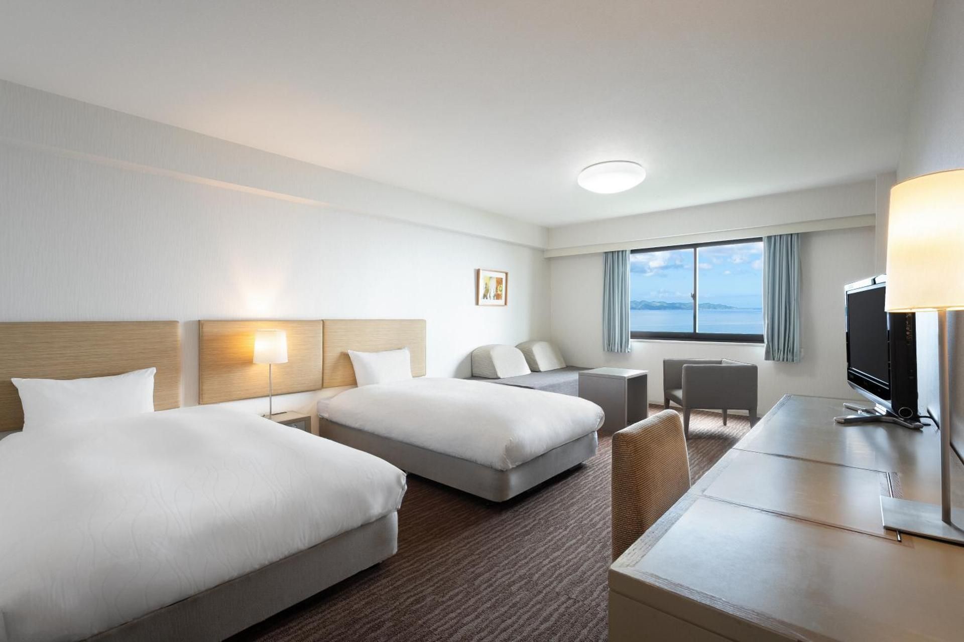 Classic Twin Room