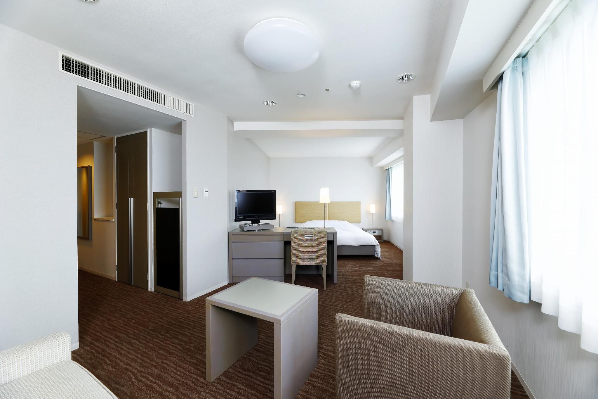 Classic Semi-double Room