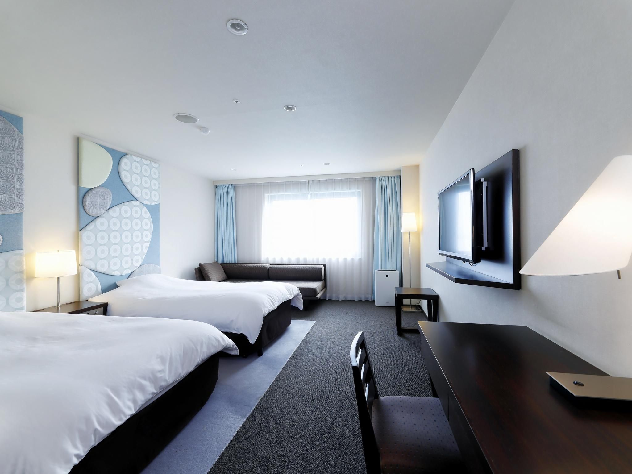 Standard Room with 2 Single Beds