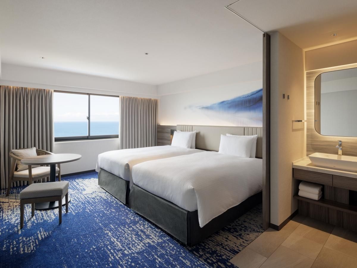 Superior Room With 2 Single Beds