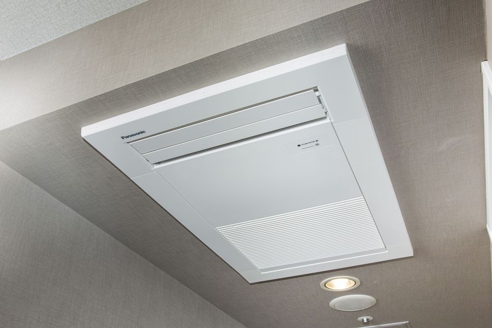 Air conditioning