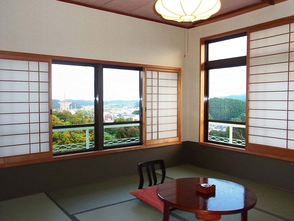 Japanese Style Room, 8 Tatami-mats, Non Smoking