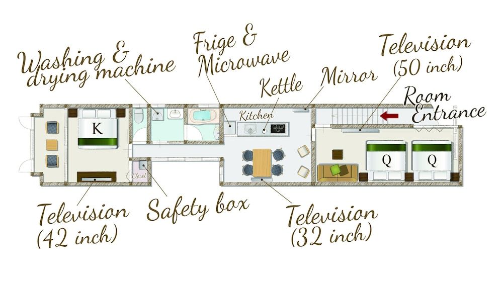 Resi Stay Gion Second Floor, Non Smoking 19