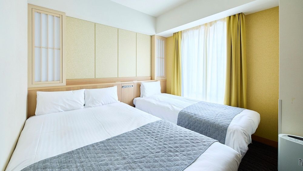 Economy Twin Room, Non Smoking