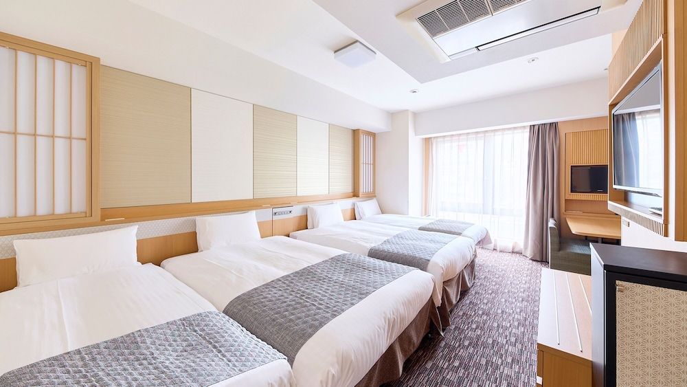 Deluxe Quadruple Room, Non Smoking