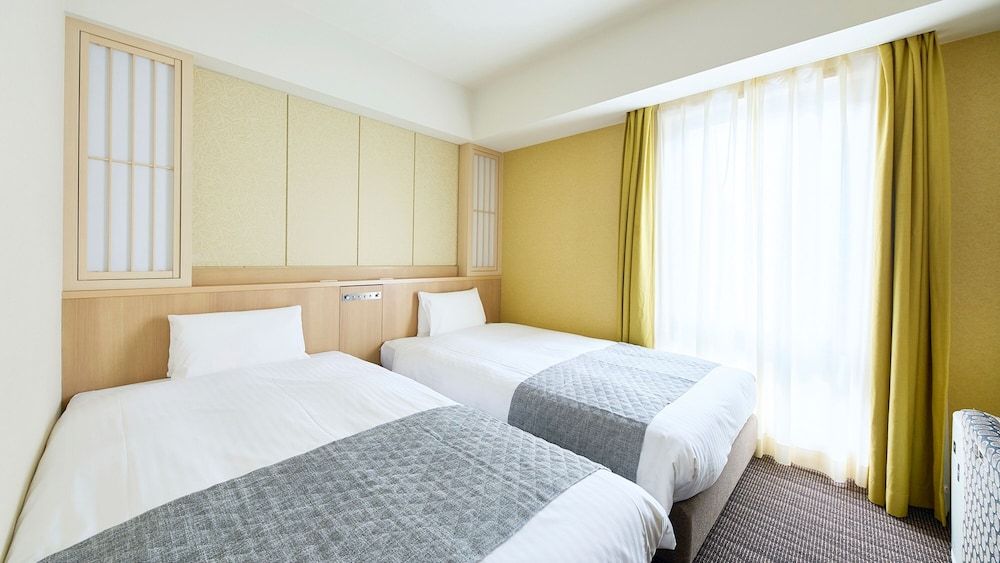 Standard Twin Room, Non Smoking
