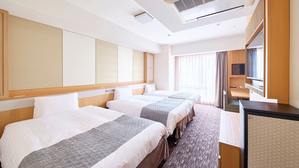 Deluxe Triple Room, Non Smoking
