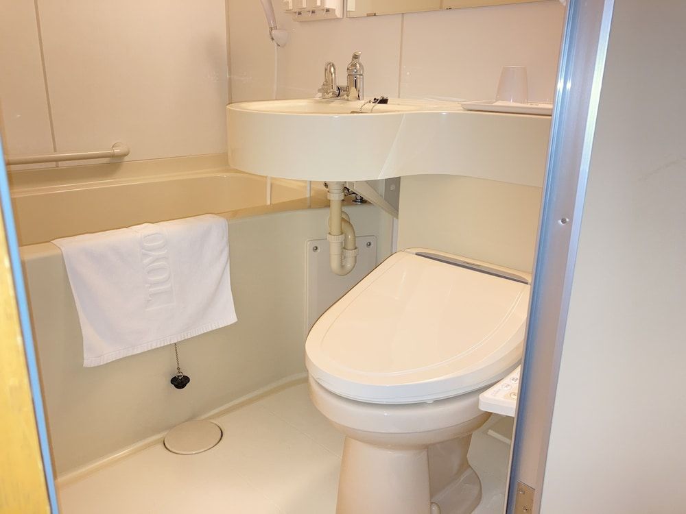 undefined Toyoko Inn Nagoya Sakae 10