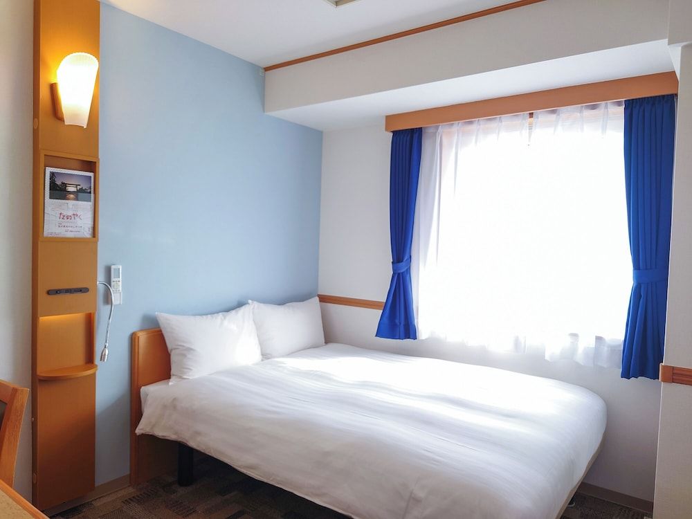 Toyoko Inn Nagoya Sakae Economy Double Room, Smoking