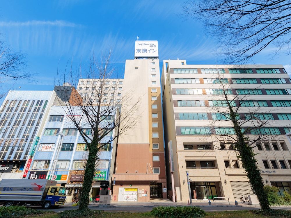 undefined Toyoko Inn Nagoya Sakae