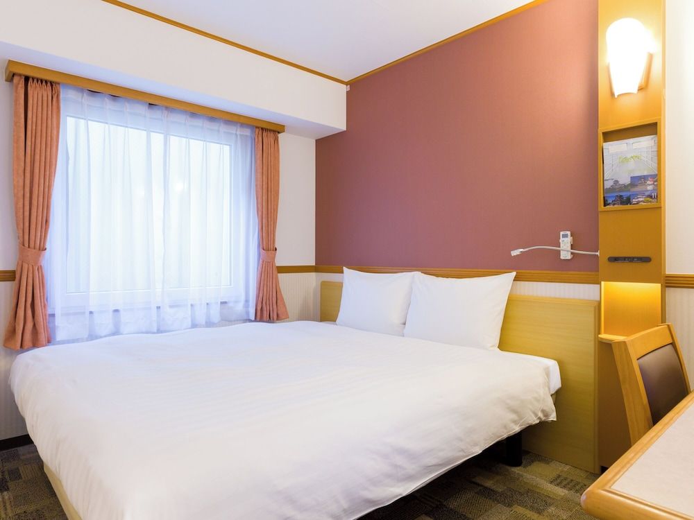 Deluxe Double Room, Smoking