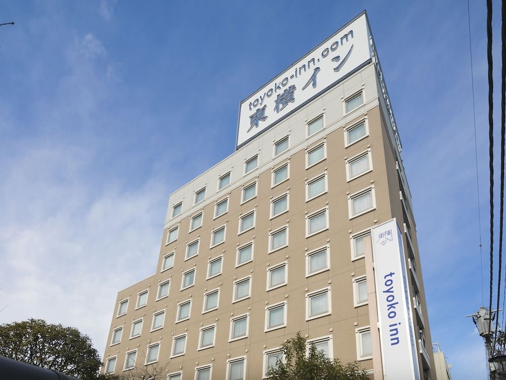 undefined Toyoko Inn Tokyo Akabane Station Higashi Ichibangai 5