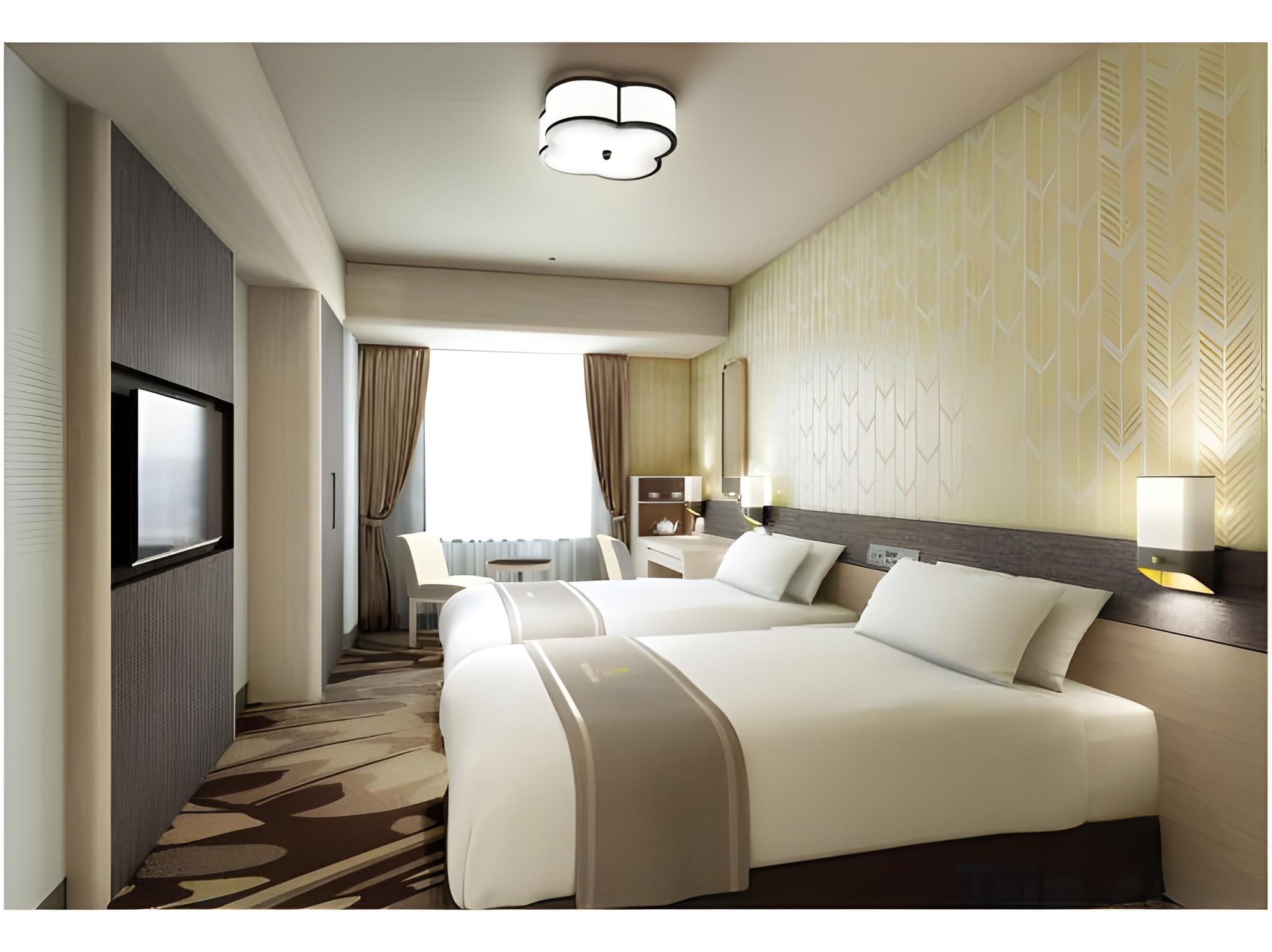 Standard Twin Room - Non-Smoking