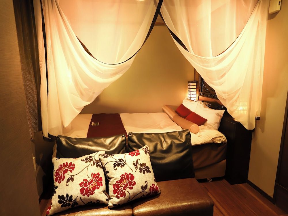 Hotel K6 Osaka Namba Value Type/Double Bed/20 sqm/with Free All-you-can-drink Alcohol (Smoking) 2